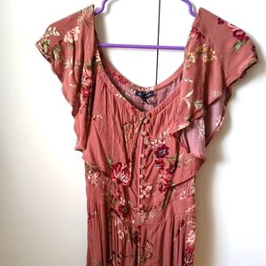 American Eagle Jumpsuit